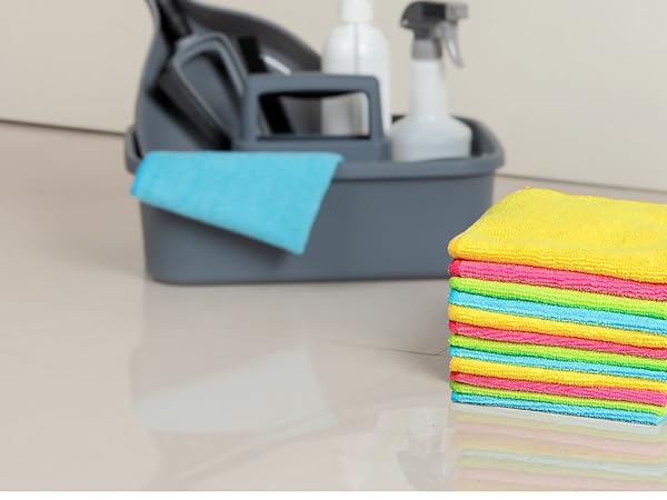MR.SIGA microfiber cleaning cloth for house,cleaning towel,cleaning rag,toallas para limpiar casas