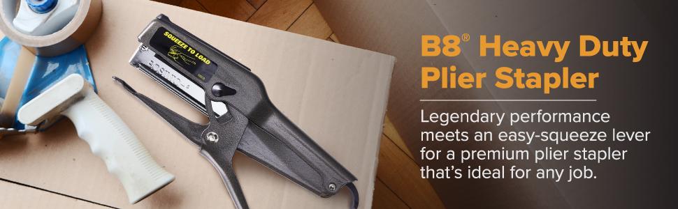 Plier Stapler