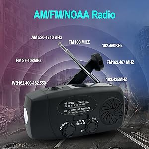 am fm radio