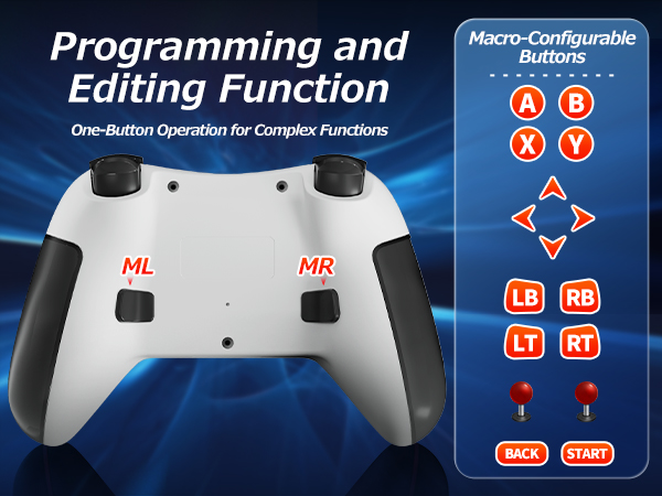 Smart Connection &amp; Multi-Mode Pairing – Easy key combos for pairing with PC
