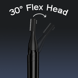 Electric Eyebrow Razor