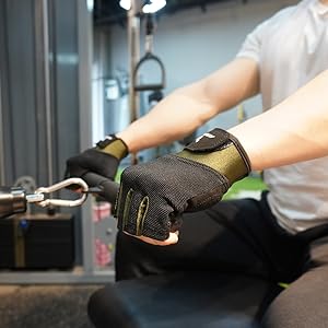 workout gloves mens weight lifting gloves women gym exercise