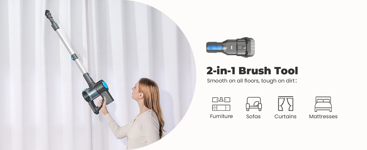 cordless vacuum