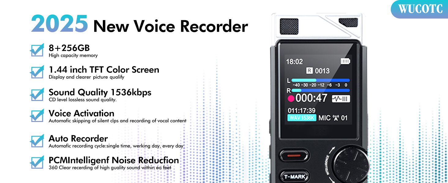 recorder