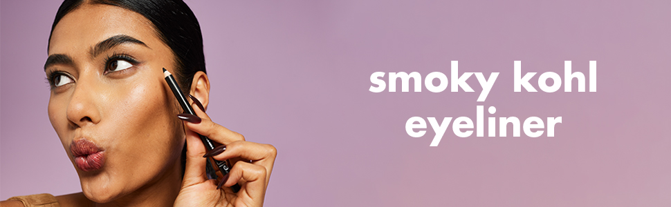 smoky kohl