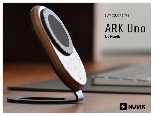 Nuvik ARK Uno Wireless Charger