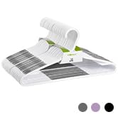 Plastic hangers