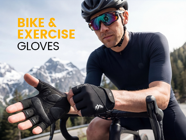 bike gloves