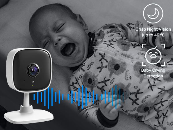 baby cry detection