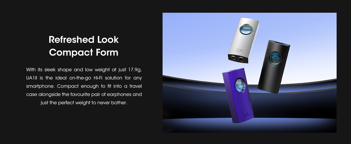 Headphone Amplifier USB DAC AMP