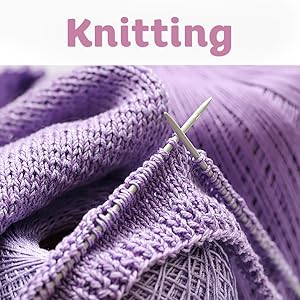 knitting yarn