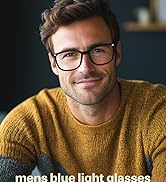 Blue Light Glasses for Woman Men