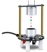 ICStation Ultrasonic Levitator Soldering Practice Kit, Standing Wave Controlled Levitation Solder...