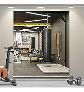TRAHOME Home Gym Mirror for Wall,Mirror Full Length,60
