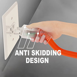 Anti-Skidding Design