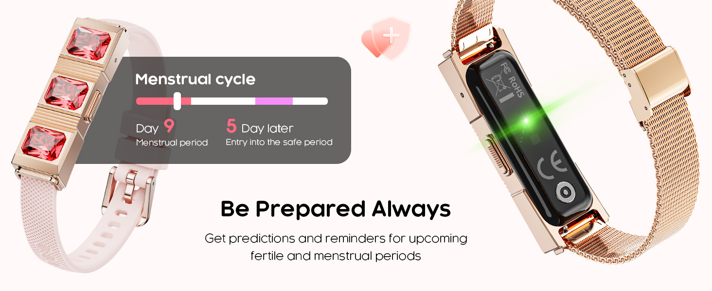 Health and Fitness Tracker