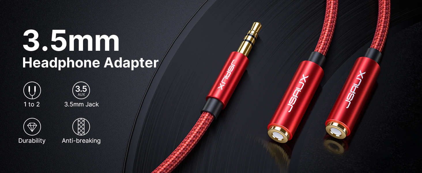 headphone splitter 1