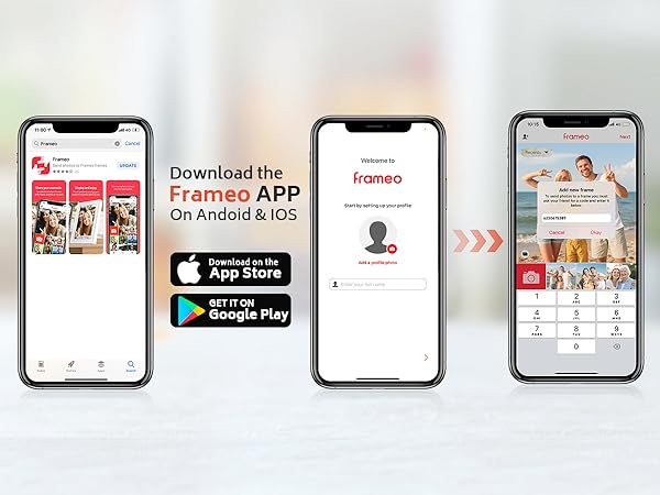 Digital Picture Frame