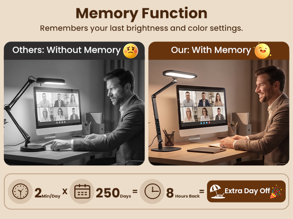 office table lamp