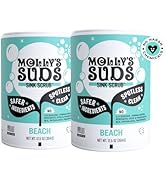 Molly's Suds Sink and All Purpose SCRUB | Gently Removes Stains, Scrubs Away Grease &amp; Gime, Buffs...