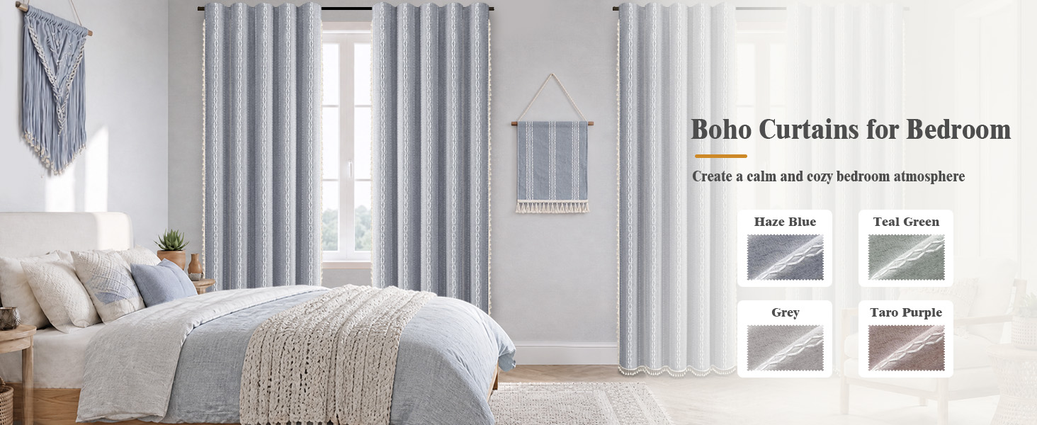 Curtains for Bedroom