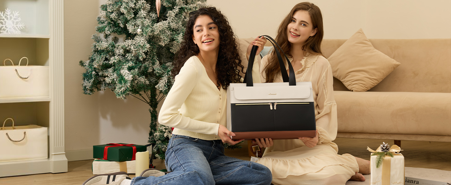 Fashionable tote bag gift choice for women, suitable for daily use, work and special occasions