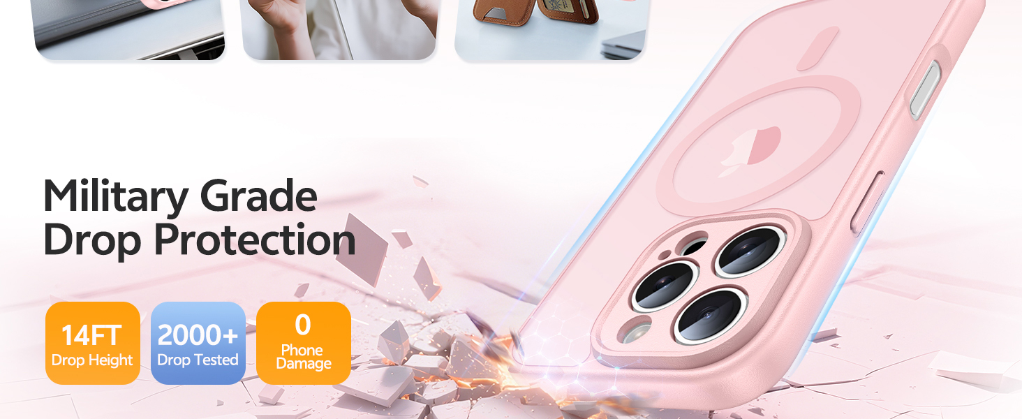 iPhone 16 pro case
