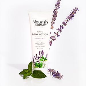 Nourish Organic Body Lotion