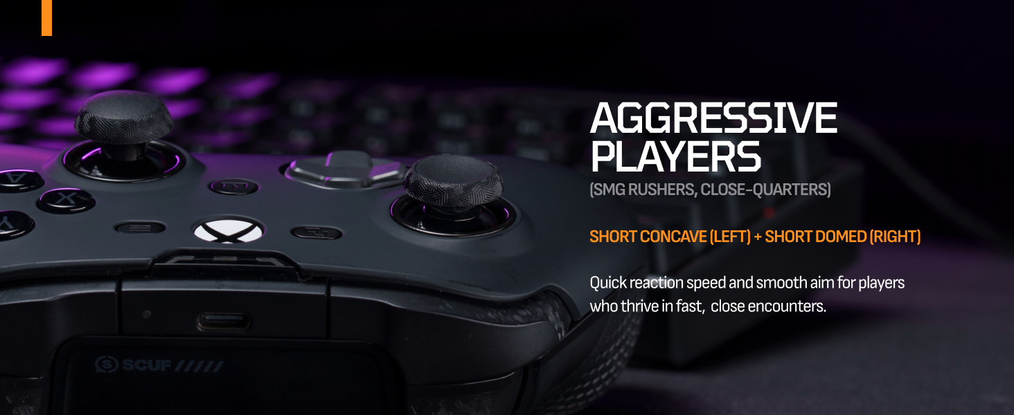 scuf valor pro thumbsticks