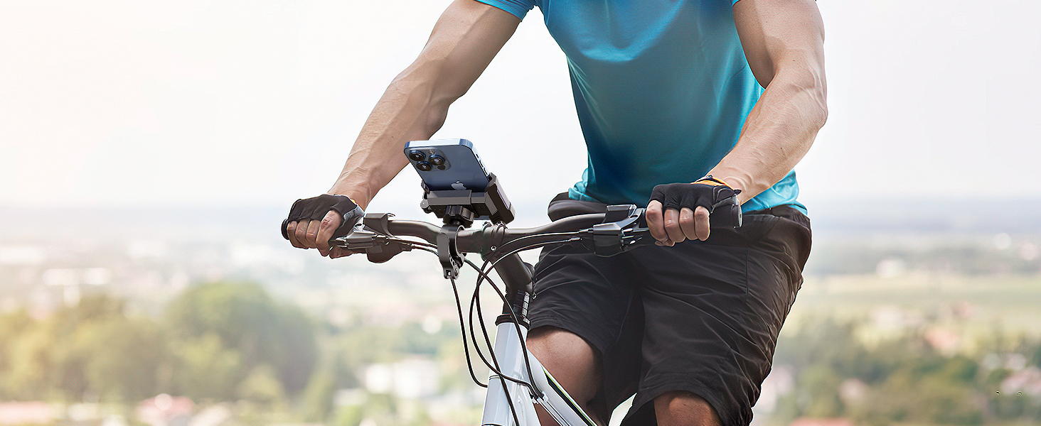 PBH503 Grefay Bike Phone Mount