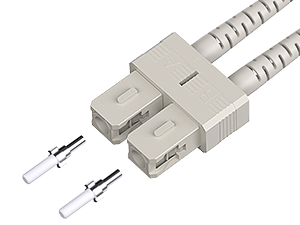 lc to sc fiber patch cable