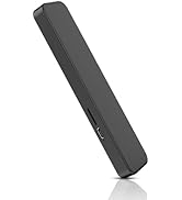 Hesond Pillow Speaker Bone Conduction Stereo Bluetooth Wireless Music Sleep Headphones Portable W...