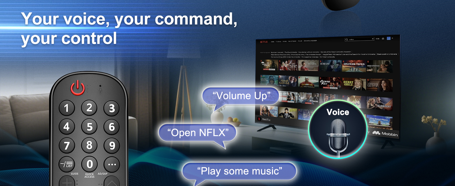 for lg smart tv remote