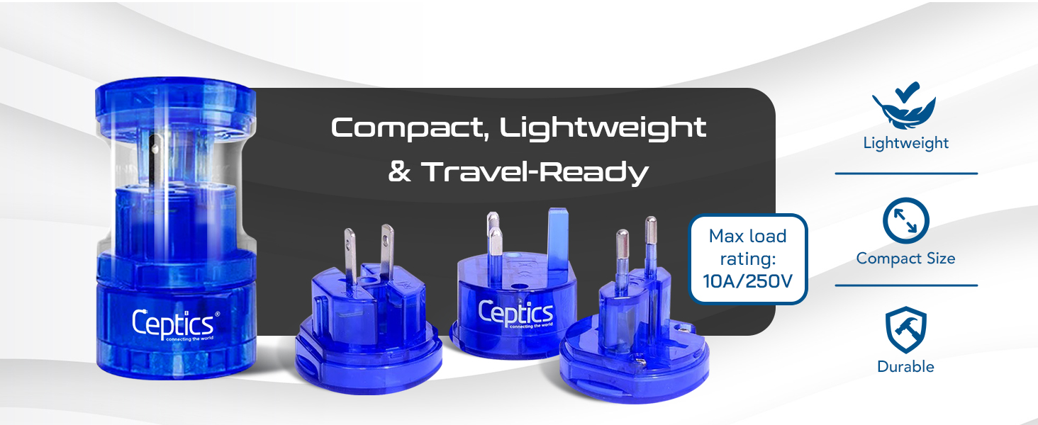 universal power adapter