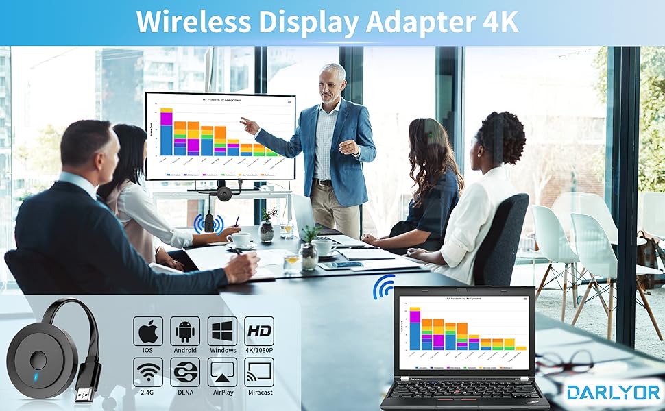 wireless display adapter
