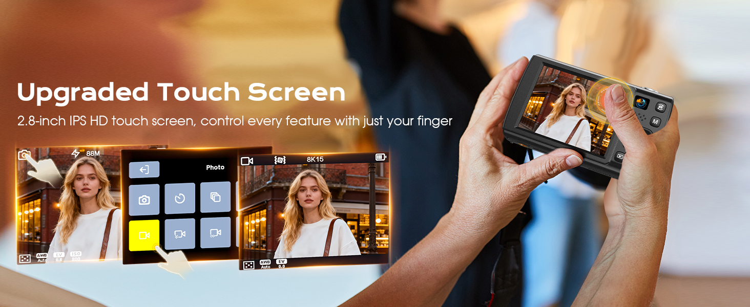 Touch Screen