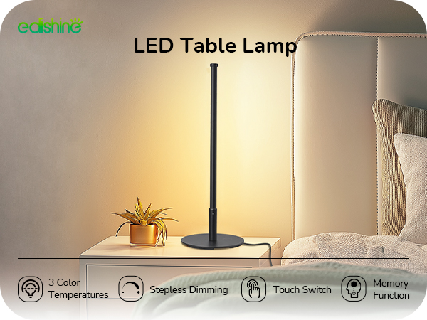 led table lamp