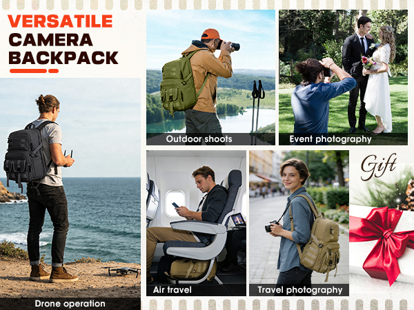 camera bags for photographers