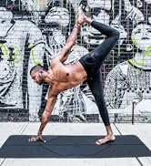 Liforme Original Yoga Mat Grey
