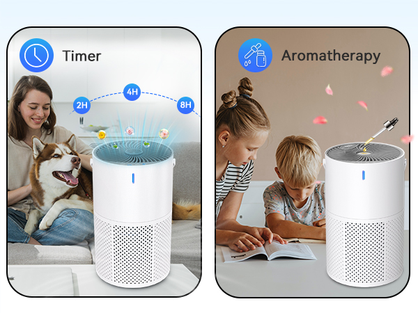 Air Purifiers for Bedroom