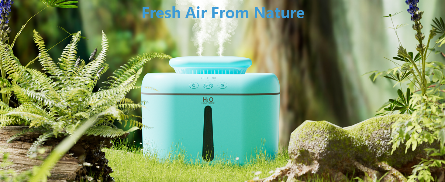 Humidifier for Plants