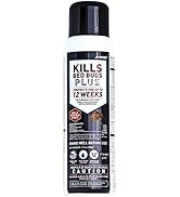 JT Eaton 217 Bed Bug Killer Plus, Non-Staining Water-Based Insect Spray for Indoors (17.5 oz)