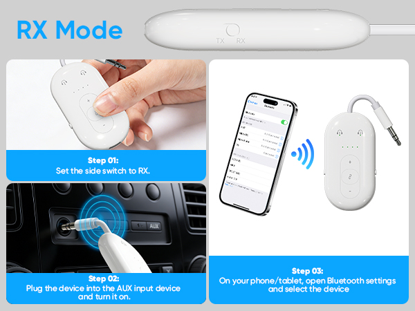 bluetooth adapter for Speaker