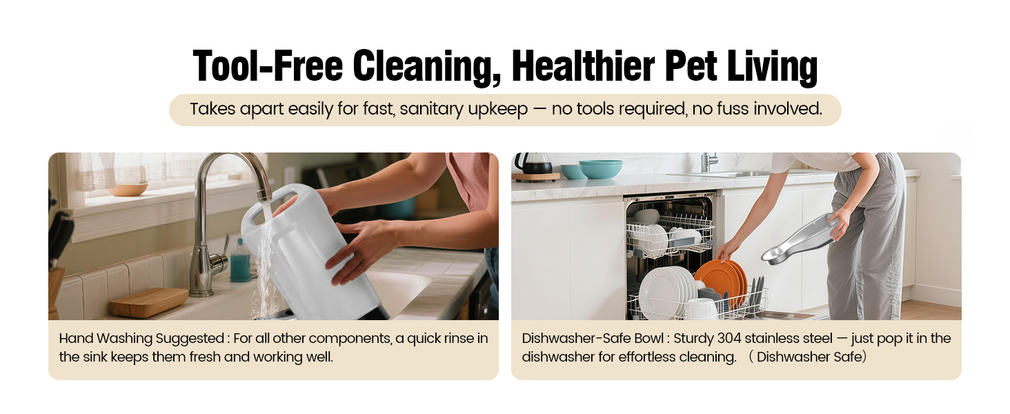 dog water bowl dispenser