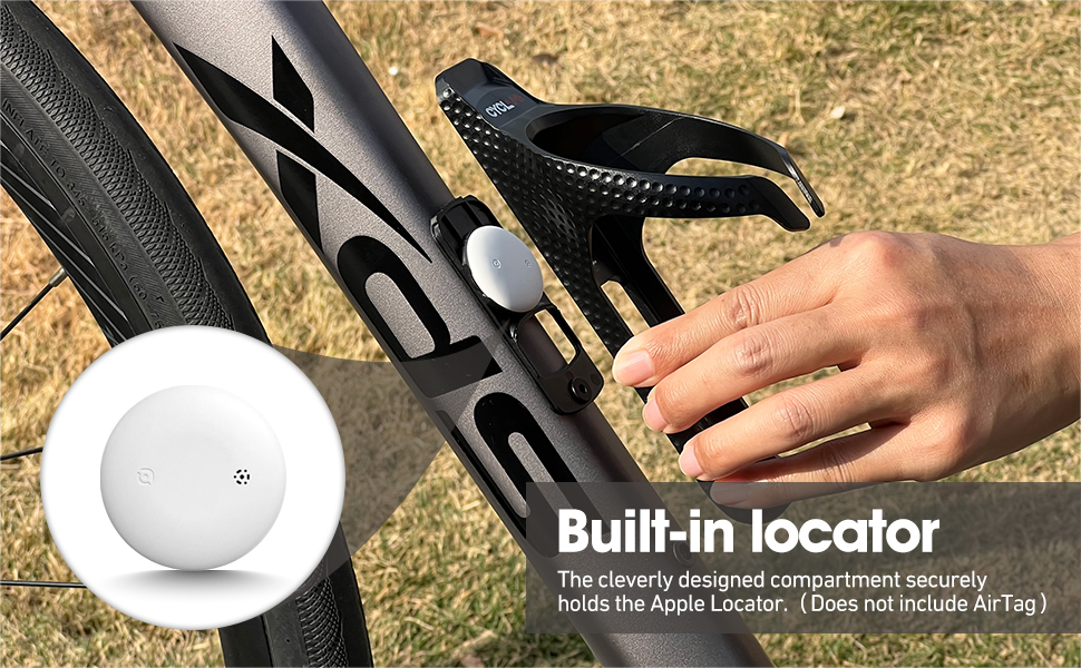 bike water bottle holder
