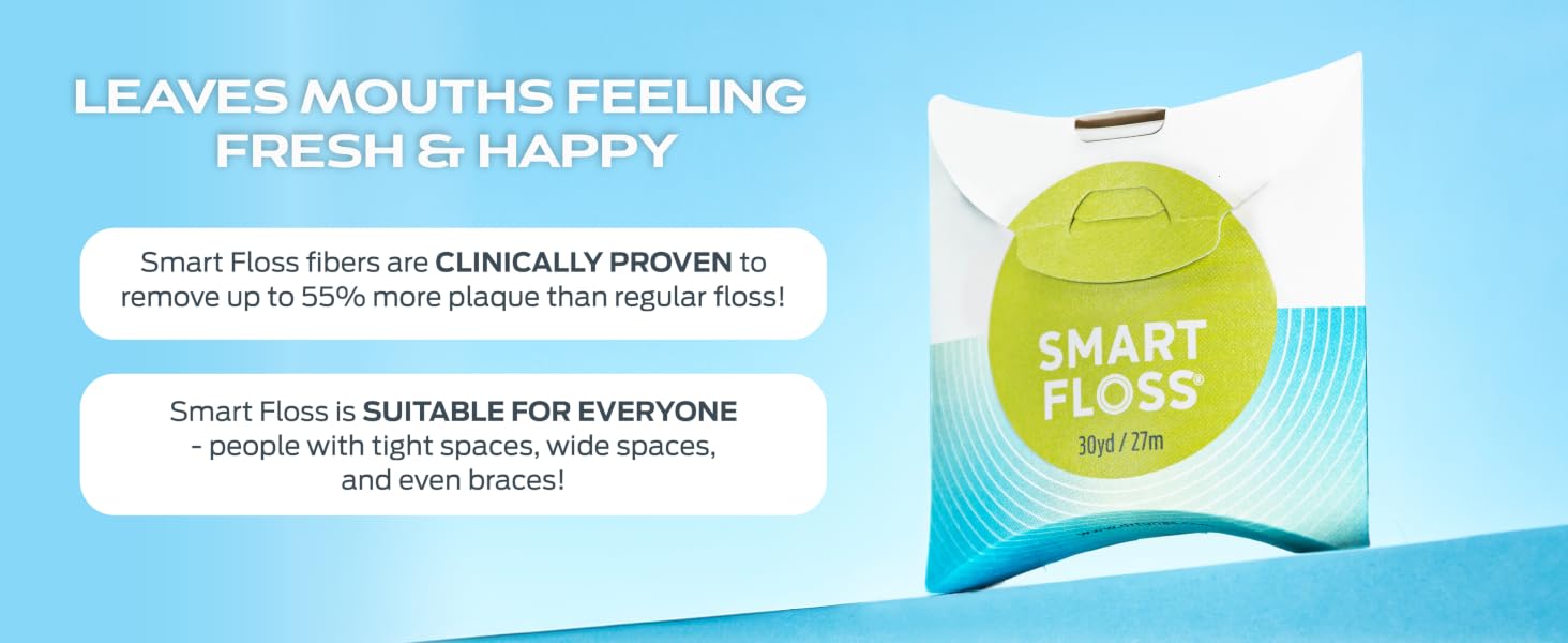 DrTung&amp;#39;s Smart Floss