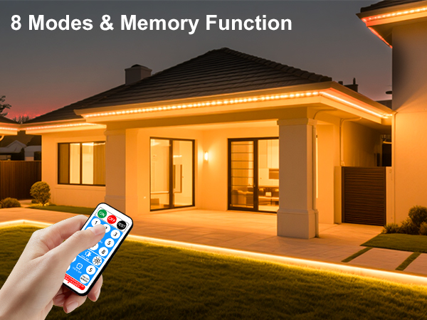 waterproof led light strips