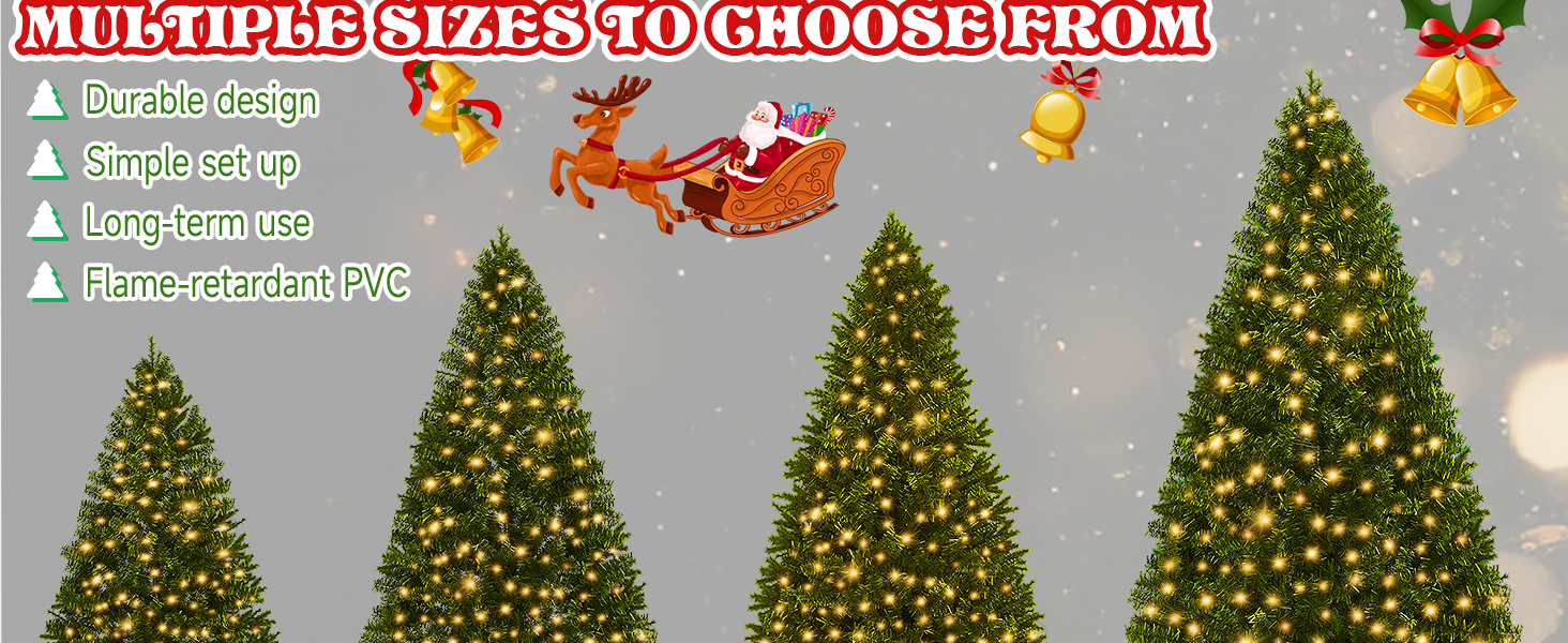 Christmas tree