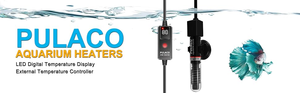 aquarium heater