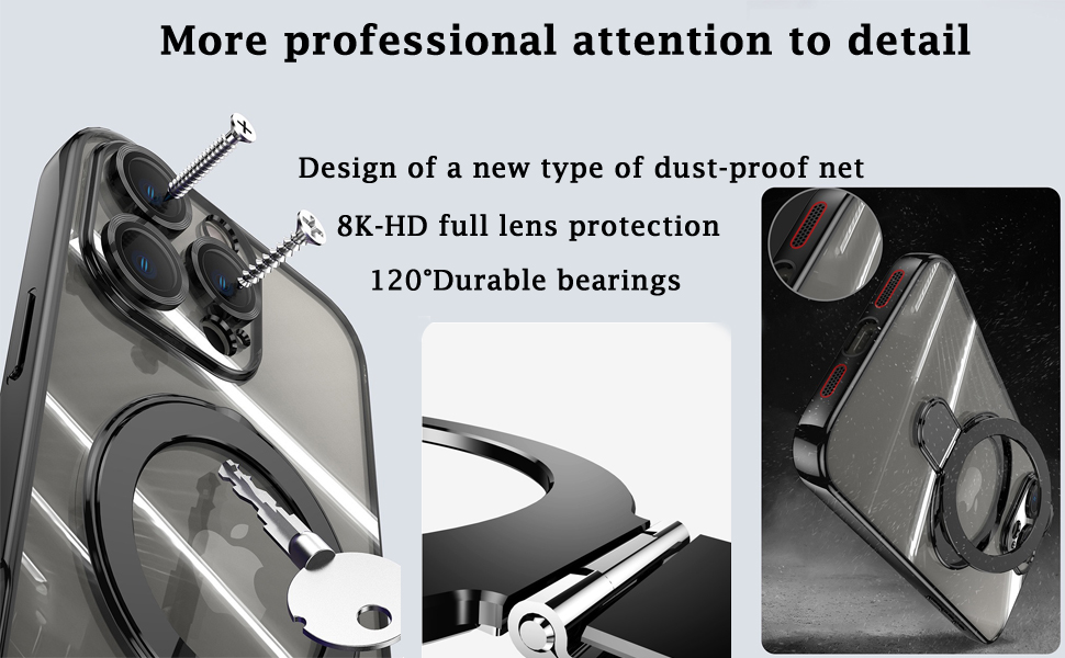 iphone 16 pro max phone case lens protection
